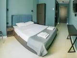 Standard Double room with city view
