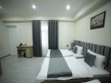 Superior Quadruple room with view