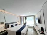 Deluxe Double room with balcony and with city view