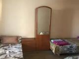 Standard Triple room with courtyard view