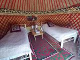 Standard Double room with view