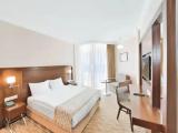 Standard Double room with balcony and with sea view