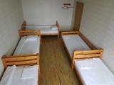 Bed in Dorm