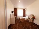 Standard Double room with city view