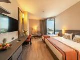 Deluxe Triple room with balcony