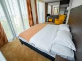 2 Bedrooms Double Suite with balcony and with view