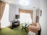 Double Junior Suite with view