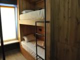 Bed in Dorm