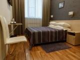 Standard Double room with city view