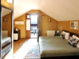 Classic Double room with balcony and with view