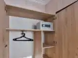 Double room with balcony and with Wall View