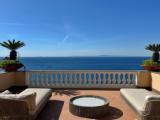 Executive Twin room Front Sea View