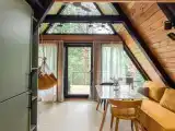 Double Cottage with balcony and with view