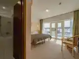 Standard Twin room with sea view