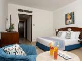 Standard room with balcony and with garden view
