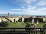 Double room with balcony and with sea view