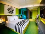 2 Bedrooms Family Quadruple room with balcony