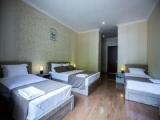 Standard Quadruple room with balcony and with view