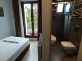 Standard Double room with balcony and with view