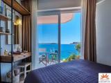 Family Double room with balcony