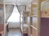 Economy Quadruple room with view