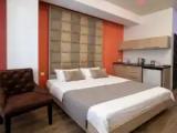 Deluxe Double Studio with courtyard view