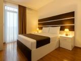 Deluxe Double Suite with balcony and with city view