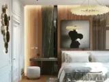 Double Suite with park view