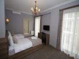 Superior Double room with balcony and with city view