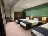 Standard Triple room with balcony