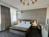 Standard room with balcony and with garden view