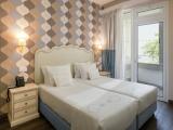 Twin Junior Suite with balcony and with view