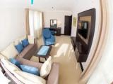 Deluxe Apartment with balcony