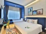 Deluxe Family Double room