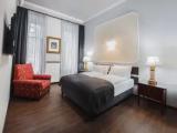 Deluxe Double room with city view