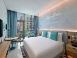 Superior Double room with balcony and with city view