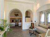 Junior Suite with balcony and with garden view