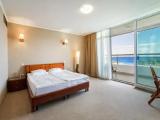 2 rooms Family Suite with balcony and with sea view