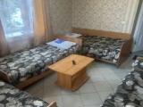 Bed in Dorm