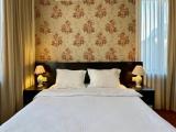 Standard room with balcony and with city view