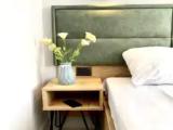 Comfort Double Apartment with city view