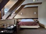 Economy Double Attic room