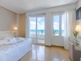 Junior Suite with balcony and with sea view