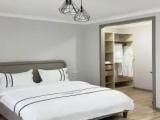 Standard Double room with city view