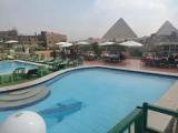 Superior Double room with Pyramids View