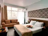Comfort Quadruple room with balcony