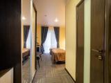 Standard Triple room with balcony