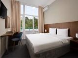 Standard Double room with balcony and with sea view