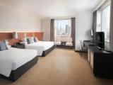 Premier (North Tower) Family room with city view
