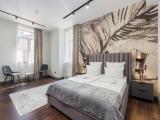 Quadruple Suite with balcony